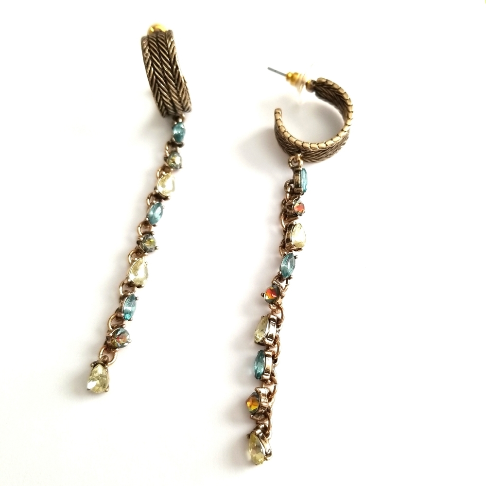 Free People Lex Dangle Earrings - Picture 2 of 5
